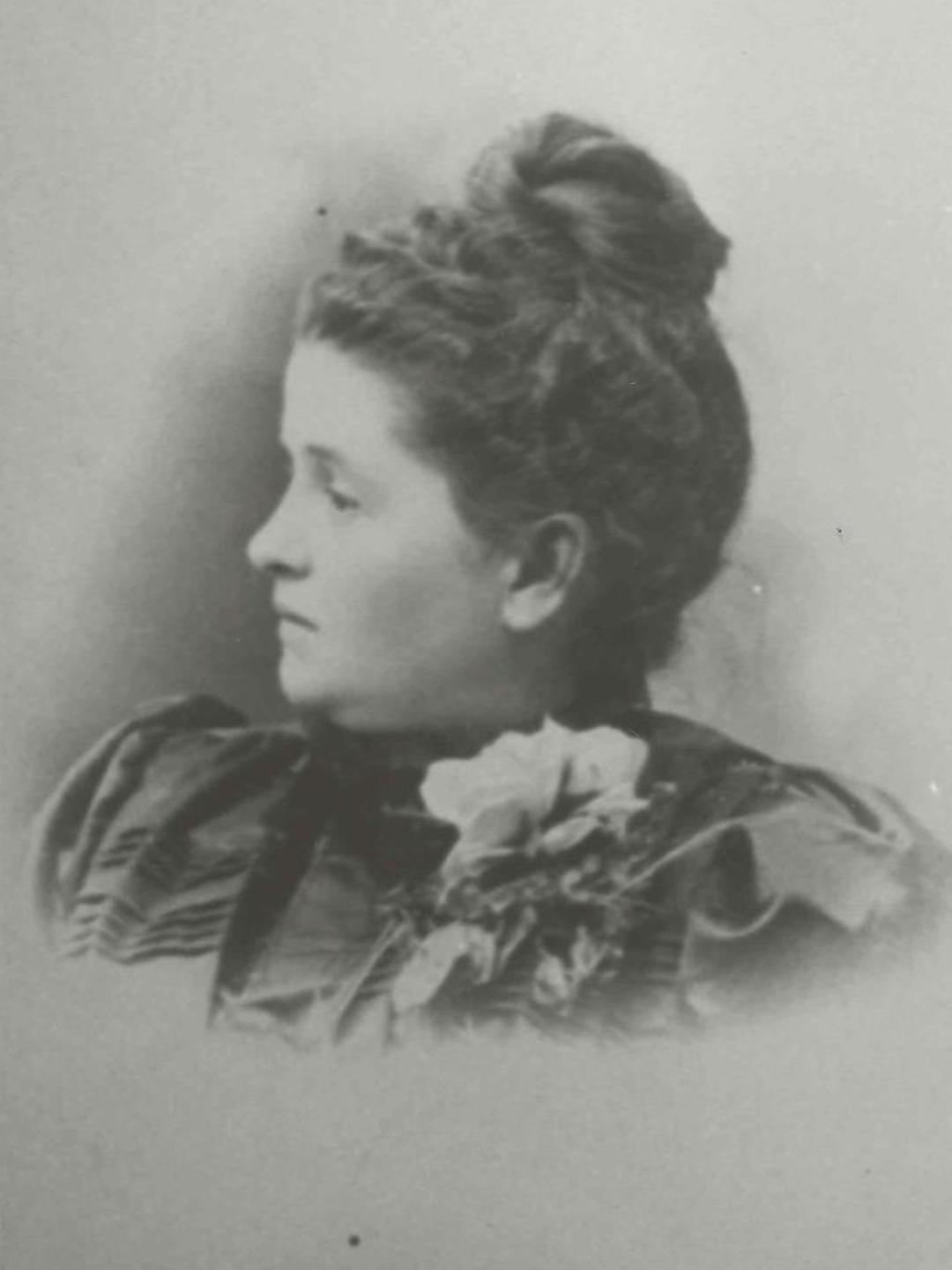 Ellen Elvira Lane Nash (1863 - 1949) Profile